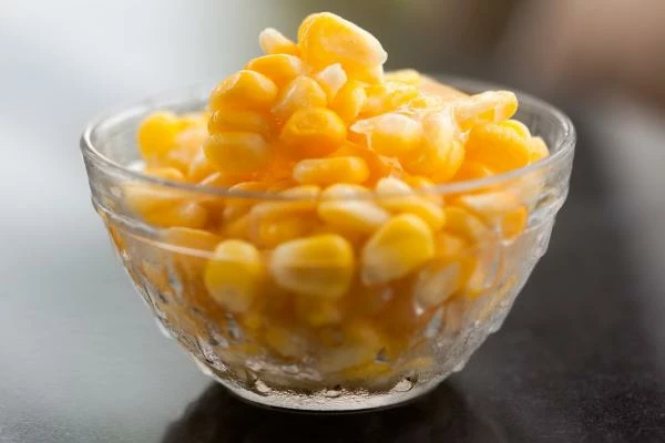 Spain's Frozen Sweet Corn Export Shrinks to $3M in November 2023